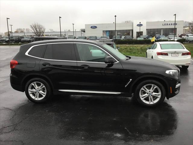 used 2019 BMW X3 car, priced at $19,988