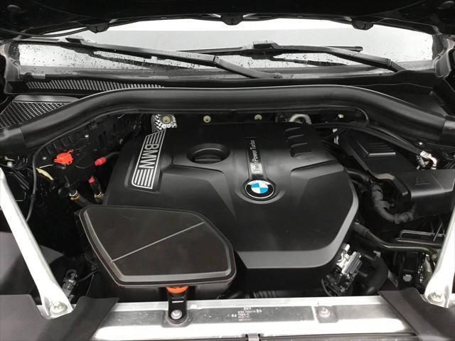 used 2019 BMW X3 car, priced at $19,988