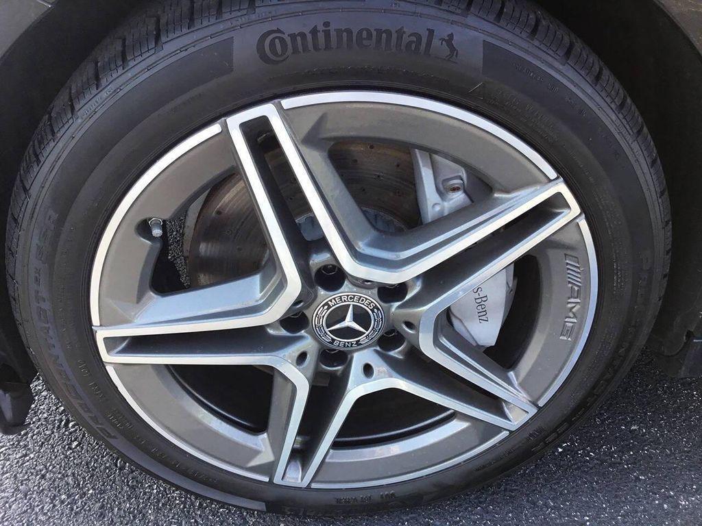 used 2020 Mercedes-Benz C-Class car, priced at $23,488