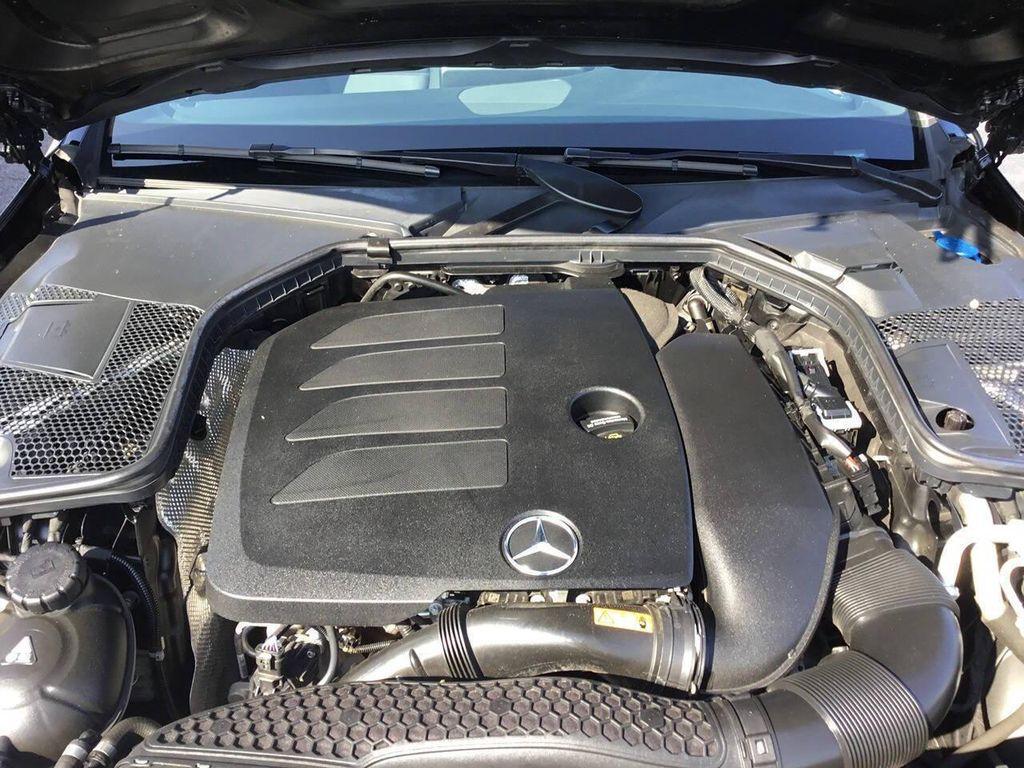 used 2020 Mercedes-Benz C-Class car, priced at $23,488