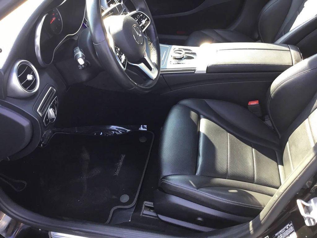 used 2020 Mercedes-Benz C-Class car, priced at $23,488