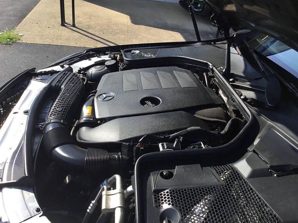 used 2020 Mercedes-Benz C-Class car, priced at $23,488