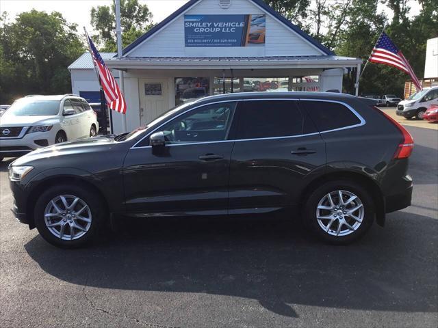 used 2020 Volvo XC60 car, priced at $21,988
