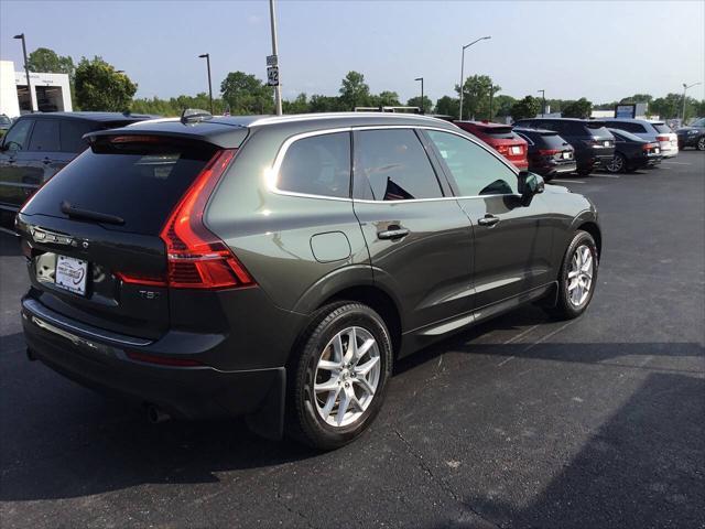 used 2020 Volvo XC60 car, priced at $21,988