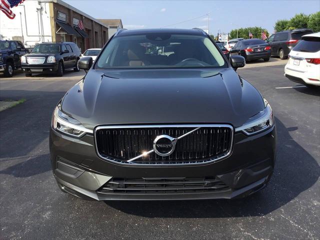 used 2020 Volvo XC60 car, priced at $21,988
