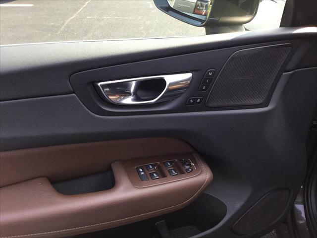 used 2020 Volvo XC60 car, priced at $21,988