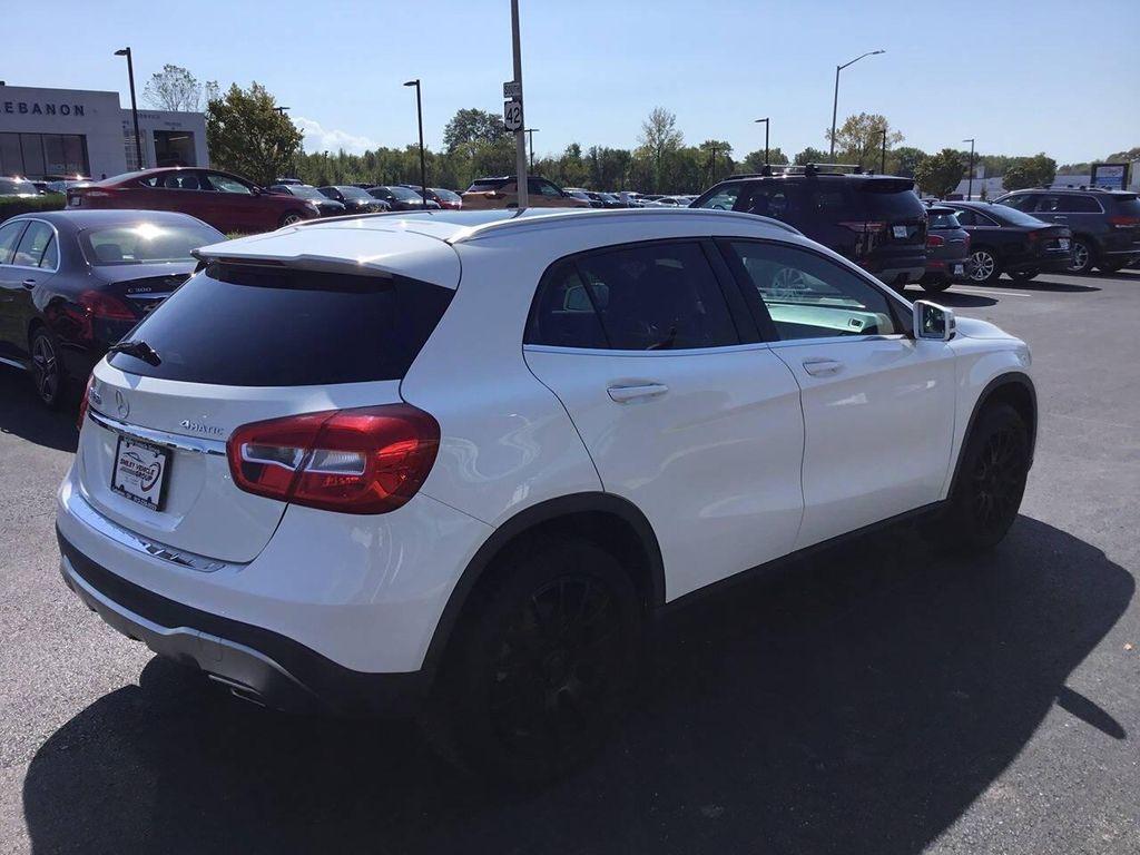 used 2019 Mercedes-Benz GLA 250 car, priced at $19,988