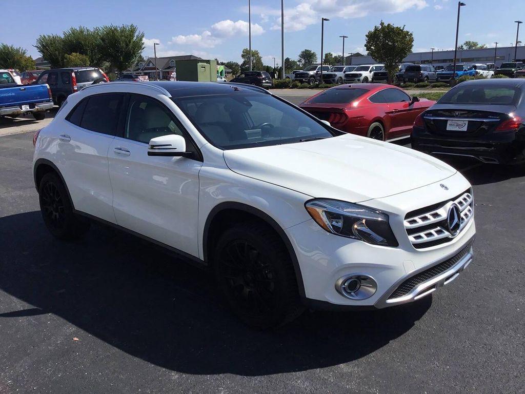 used 2019 Mercedes-Benz GLA 250 car, priced at $19,988
