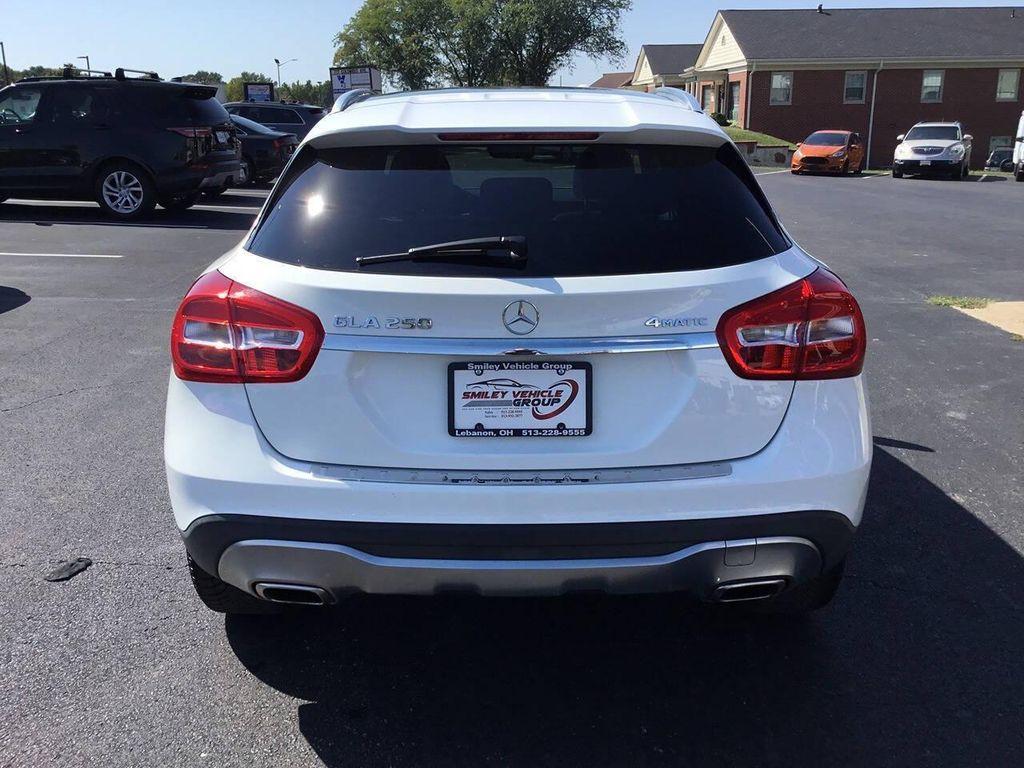 used 2019 Mercedes-Benz GLA 250 car, priced at $19,988