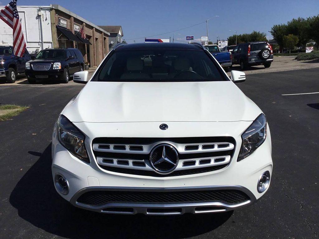 used 2019 Mercedes-Benz GLA 250 car, priced at $19,988
