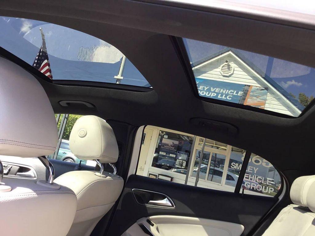 used 2019 Mercedes-Benz GLA 250 car, priced at $19,988