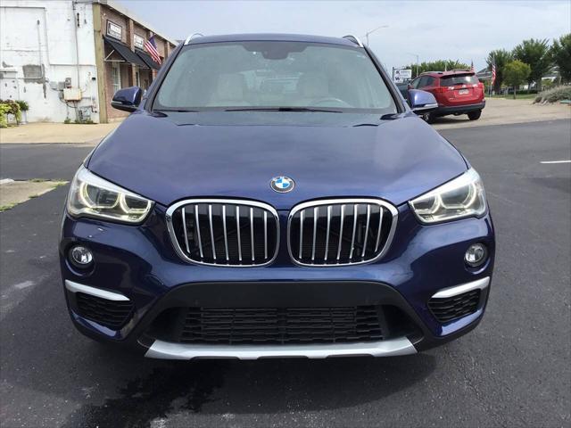 used 2018 BMW X1 car, priced at $14,488