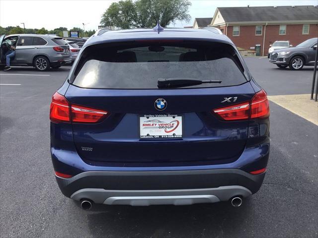 used 2018 BMW X1 car, priced at $14,488