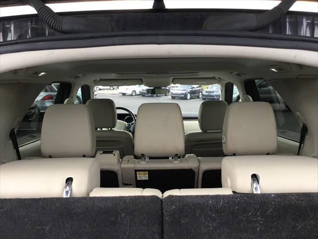 used 2017 Land Rover Discovery car, priced at $16,988