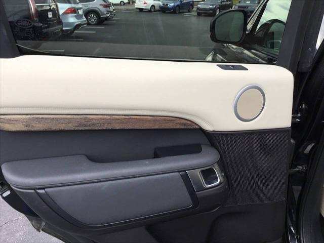 used 2017 Land Rover Discovery car, priced at $16,988