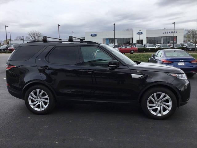 used 2017 Land Rover Discovery car, priced at $16,988