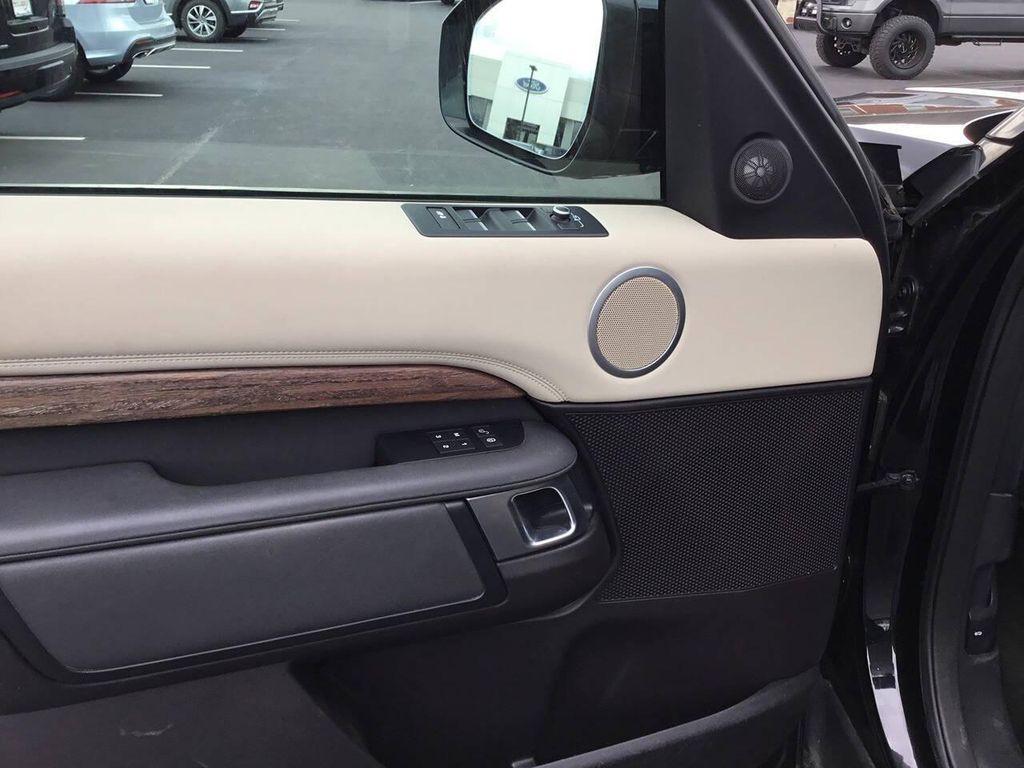 used 2017 Land Rover Discovery car, priced at $15,988