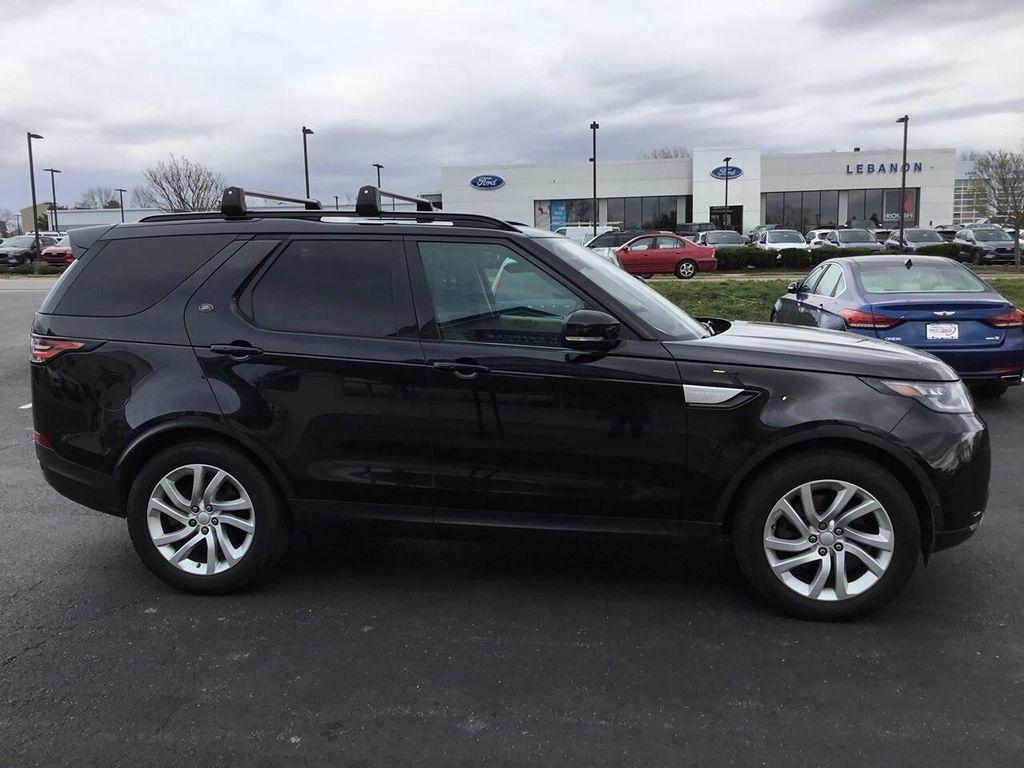 used 2017 Land Rover Discovery car, priced at $13,988