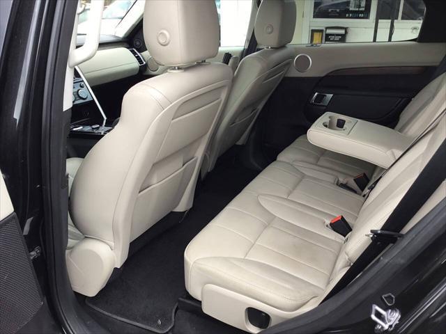 used 2017 Land Rover Discovery car, priced at $16,988