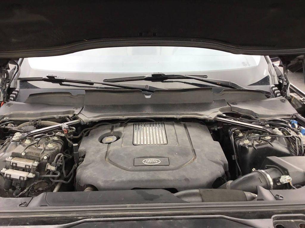used 2017 Land Rover Discovery car, priced at $13,988