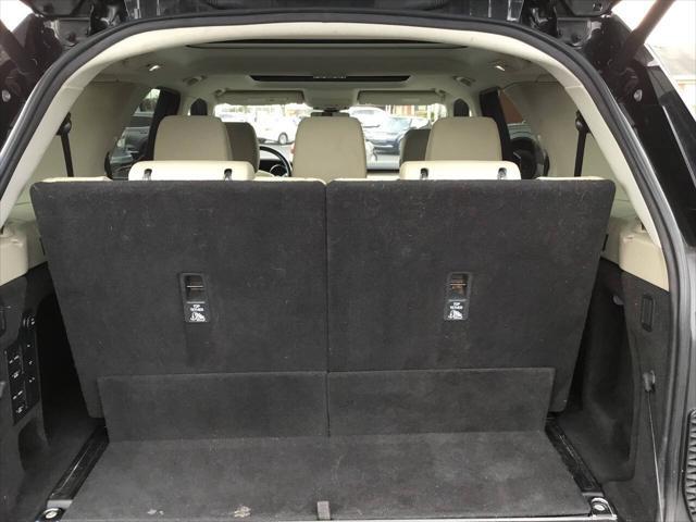 used 2017 Land Rover Discovery car, priced at $16,988