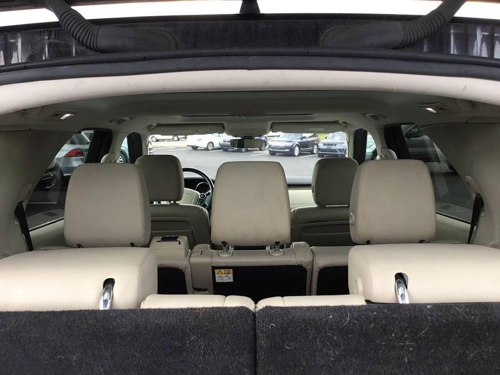 used 2017 Land Rover Discovery car, priced at $13,988