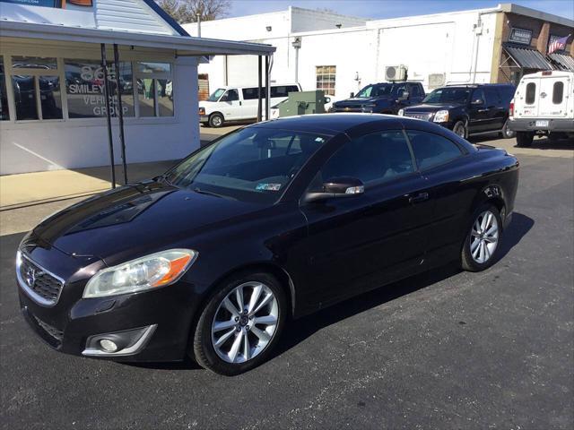 used 2013 Volvo C70 car, priced at $10,488