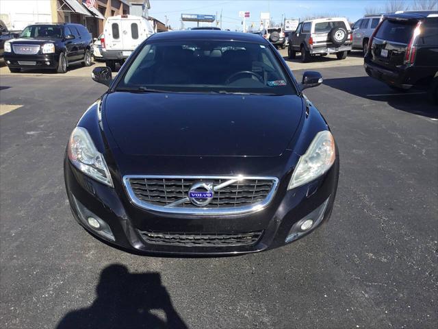 used 2013 Volvo C70 car, priced at $10,488