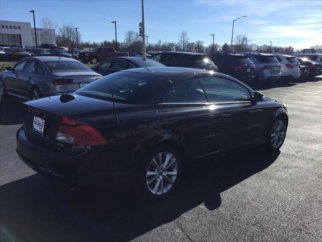 used 2013 Volvo C70 car, priced at $10,488