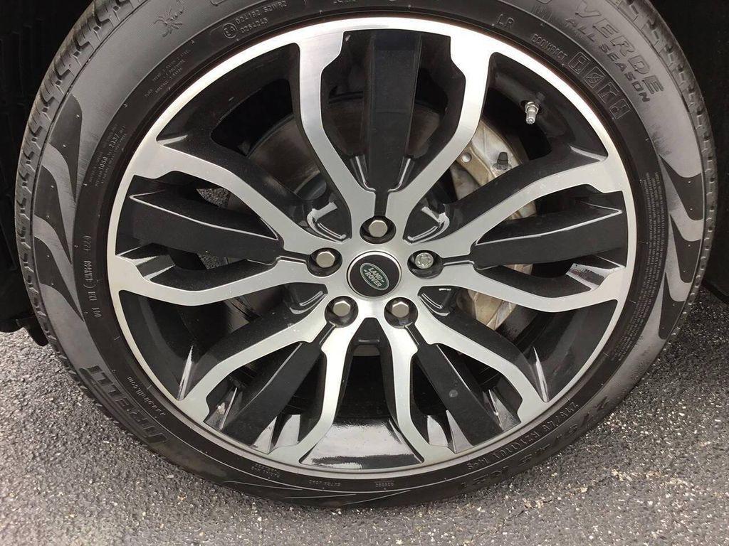 used 2020 Land Rover Range Rover Sport car, priced at $28,988