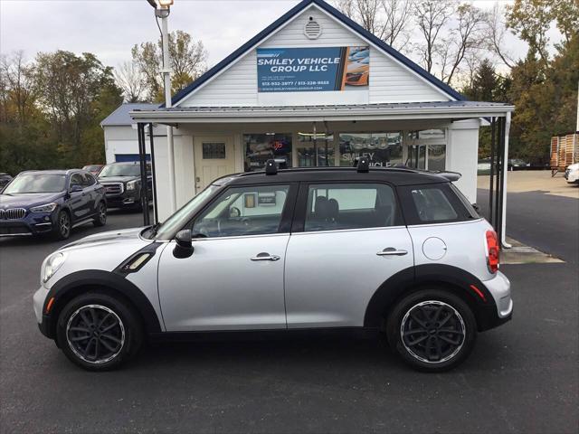 used 2015 MINI Countryman car, priced at $11,988