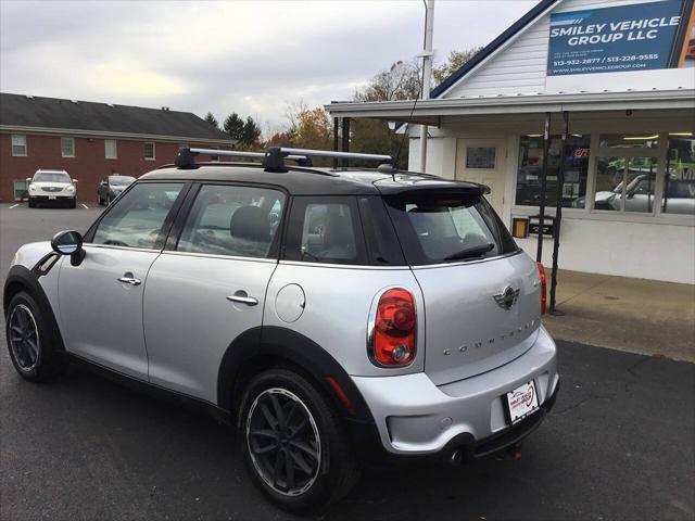 used 2015 MINI Countryman car, priced at $11,488