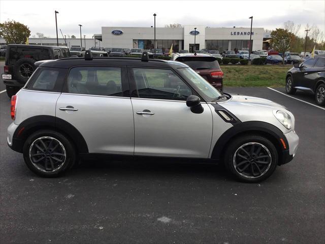 used 2015 MINI Countryman car, priced at $11,488