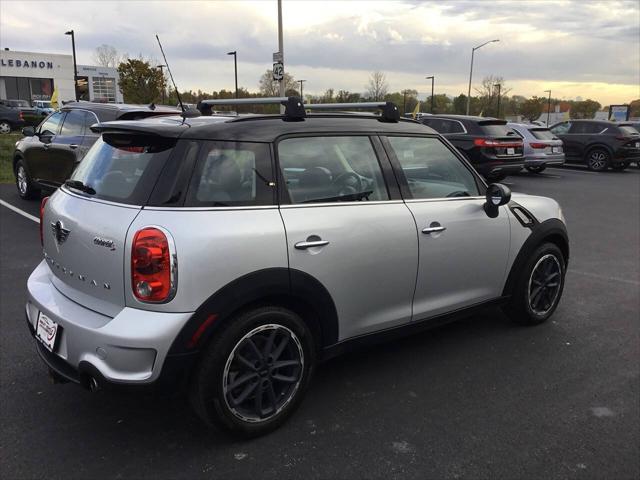 used 2015 MINI Countryman car, priced at $11,488