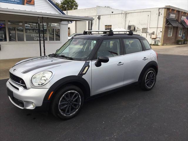 used 2015 MINI Countryman car, priced at $11,488