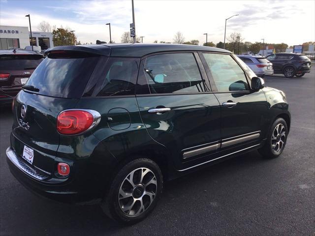 used 2014 FIAT 500 car, priced at $8,788