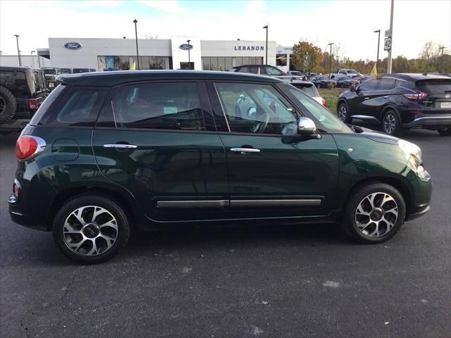 used 2014 FIAT 500 car, priced at $8,788