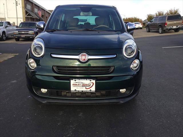 used 2014 FIAT 500 car, priced at $8,788