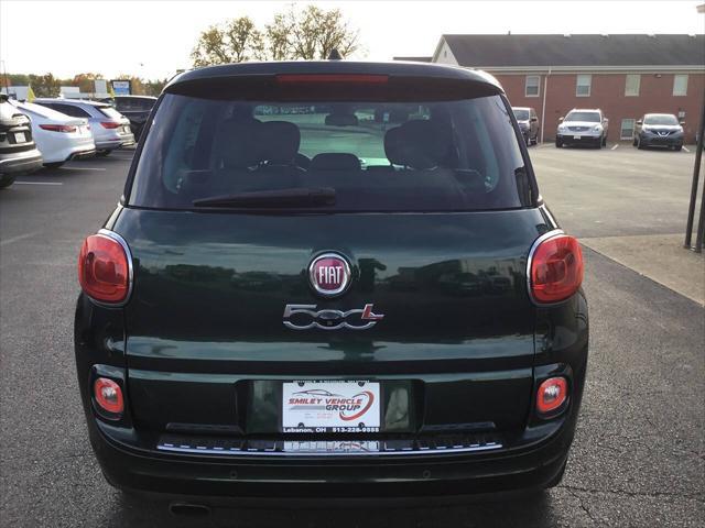 used 2014 FIAT 500 car, priced at $8,788