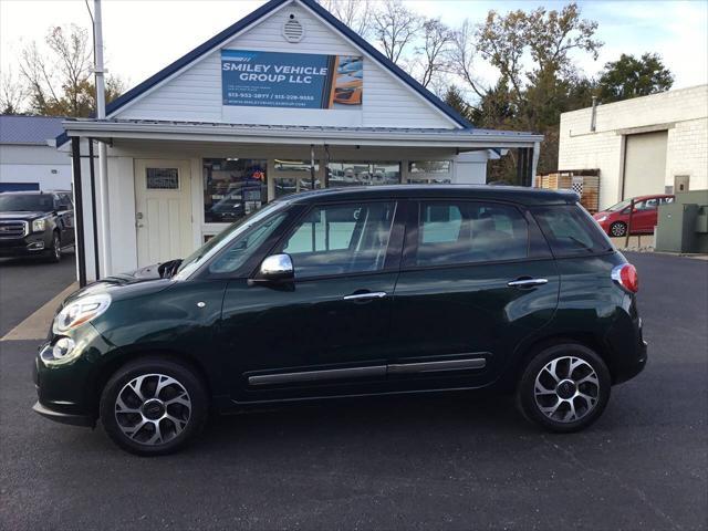 used 2014 FIAT 500L car, priced at $8,988