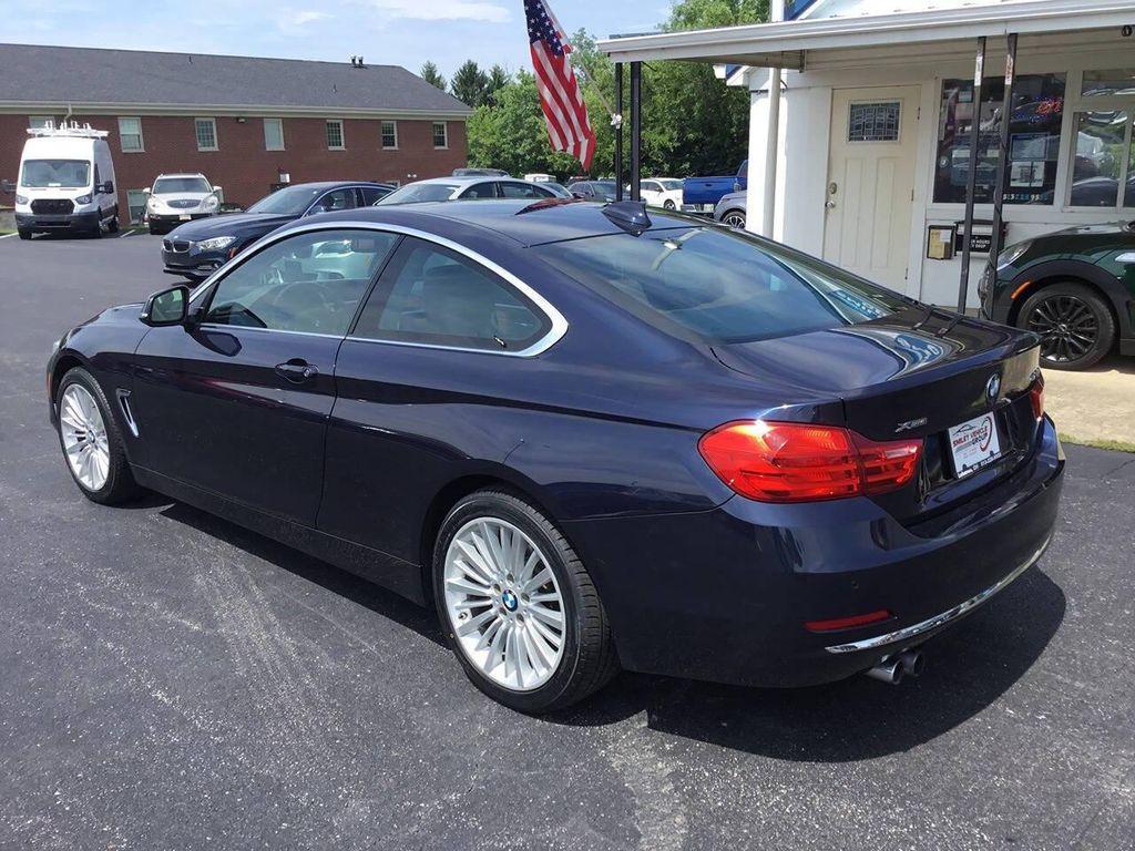 used 2015 BMW 428 car, priced at $13,488