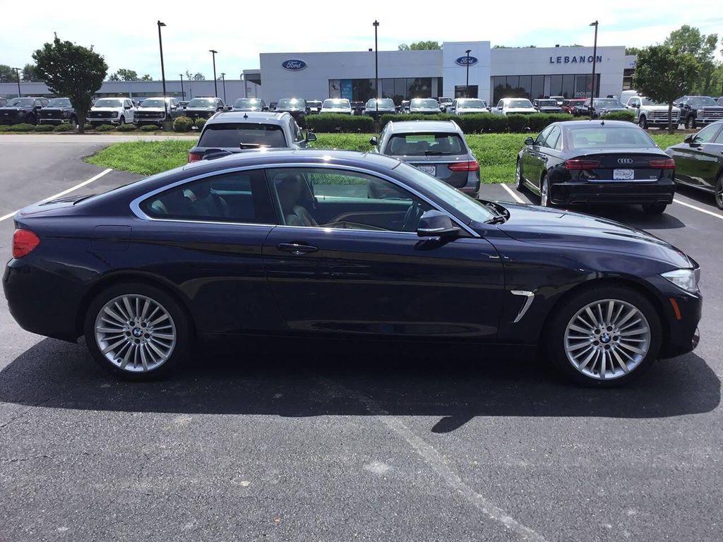 used 2015 BMW 428 car, priced at $13,488