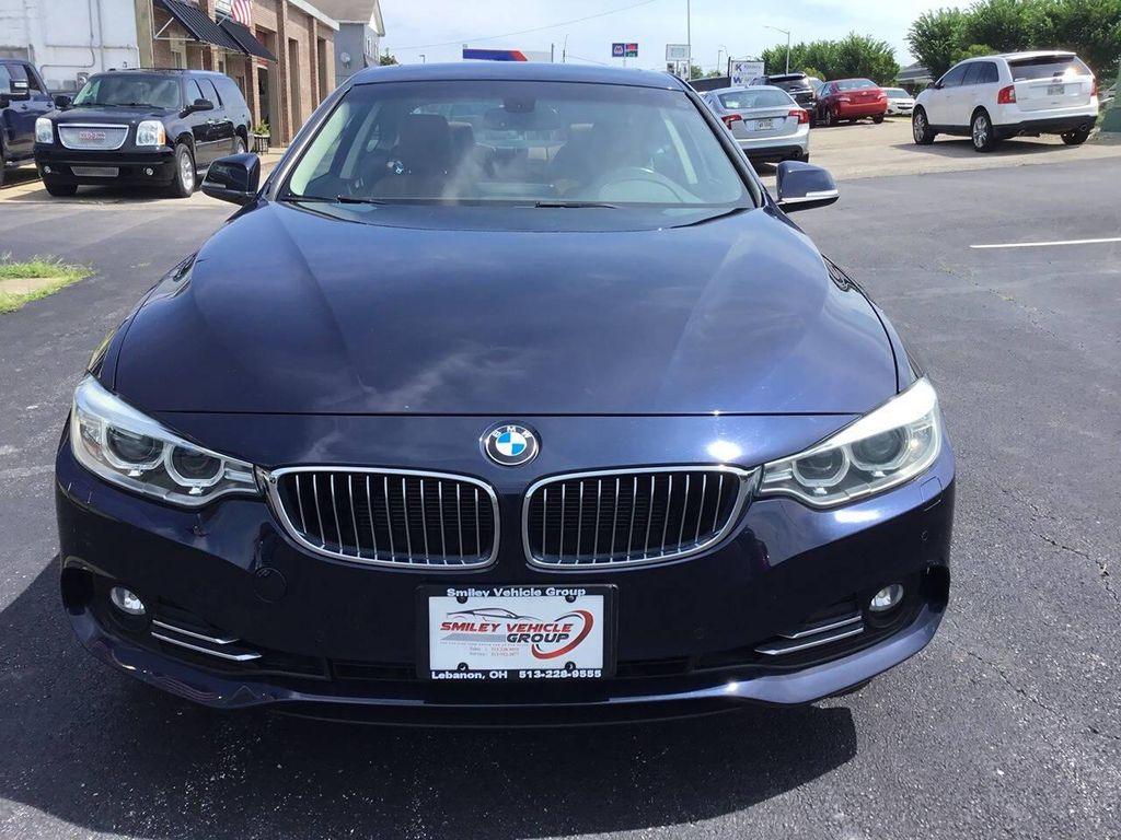 used 2015 BMW 428 car, priced at $14,788