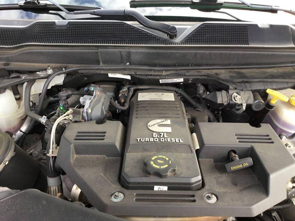 used 2020 Ram 3500 car, priced at $58,988