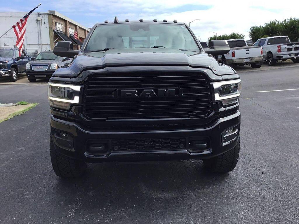 used 2020 Ram 3500 car, priced at $58,988