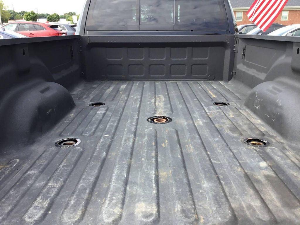 used 2020 Ram 3500 car, priced at $58,988