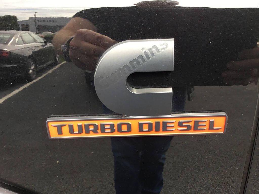 used 2020 Ram 3500 car, priced at $58,988
