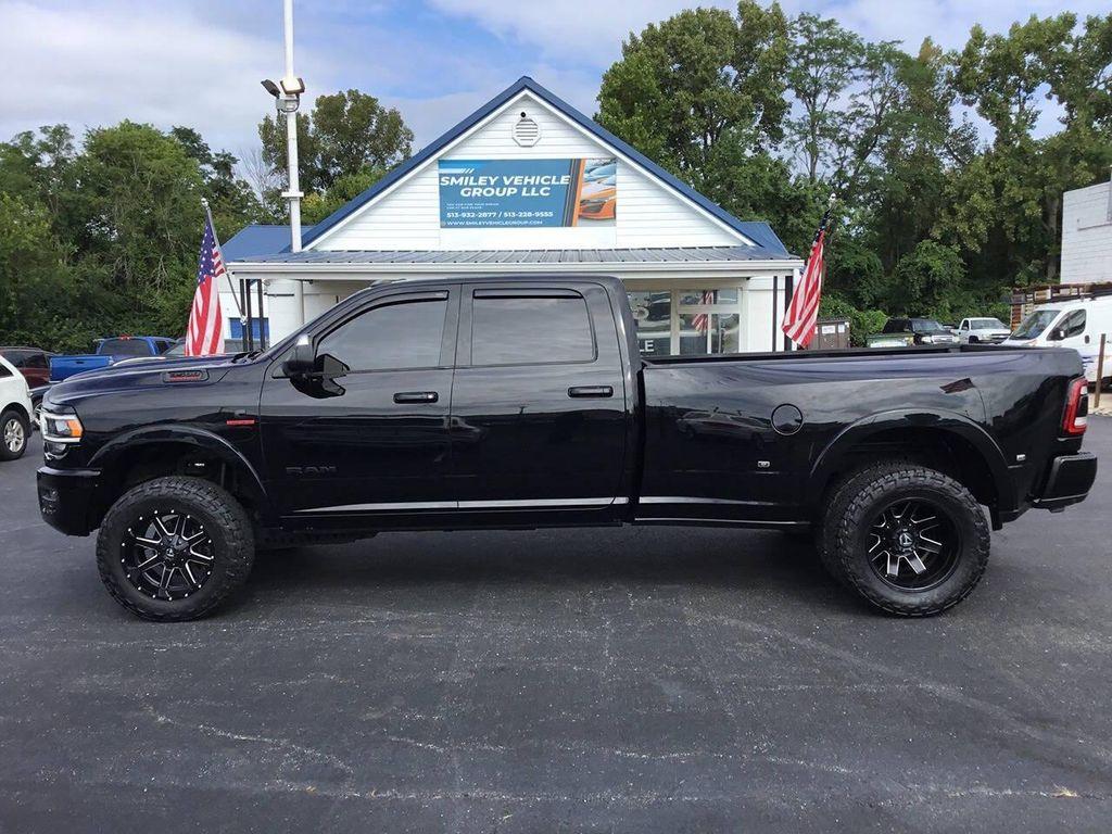 used 2020 Ram 3500 car, priced at $58,988