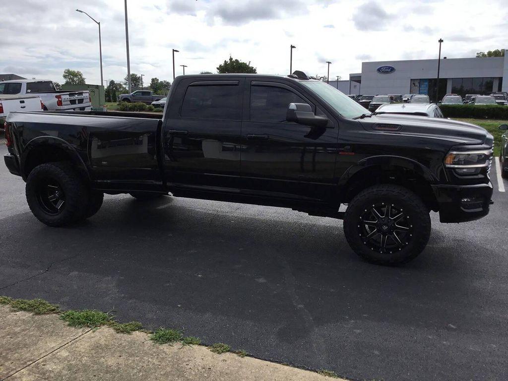 used 2020 Ram 3500 car, priced at $58,988