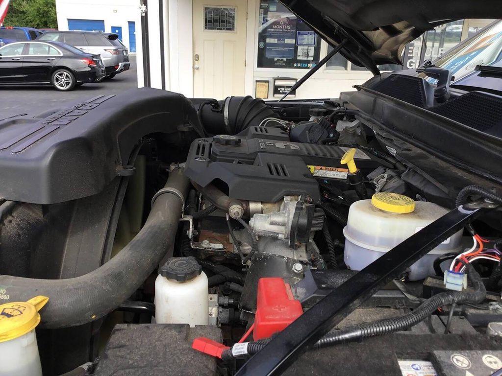 used 2020 Ram 3500 car, priced at $58,988
